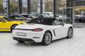 Porsche Boxster 718*SPORTSITZE*LEDER*HIFI*KAMERA*6-GANG* Blanco - thumbnail 35
