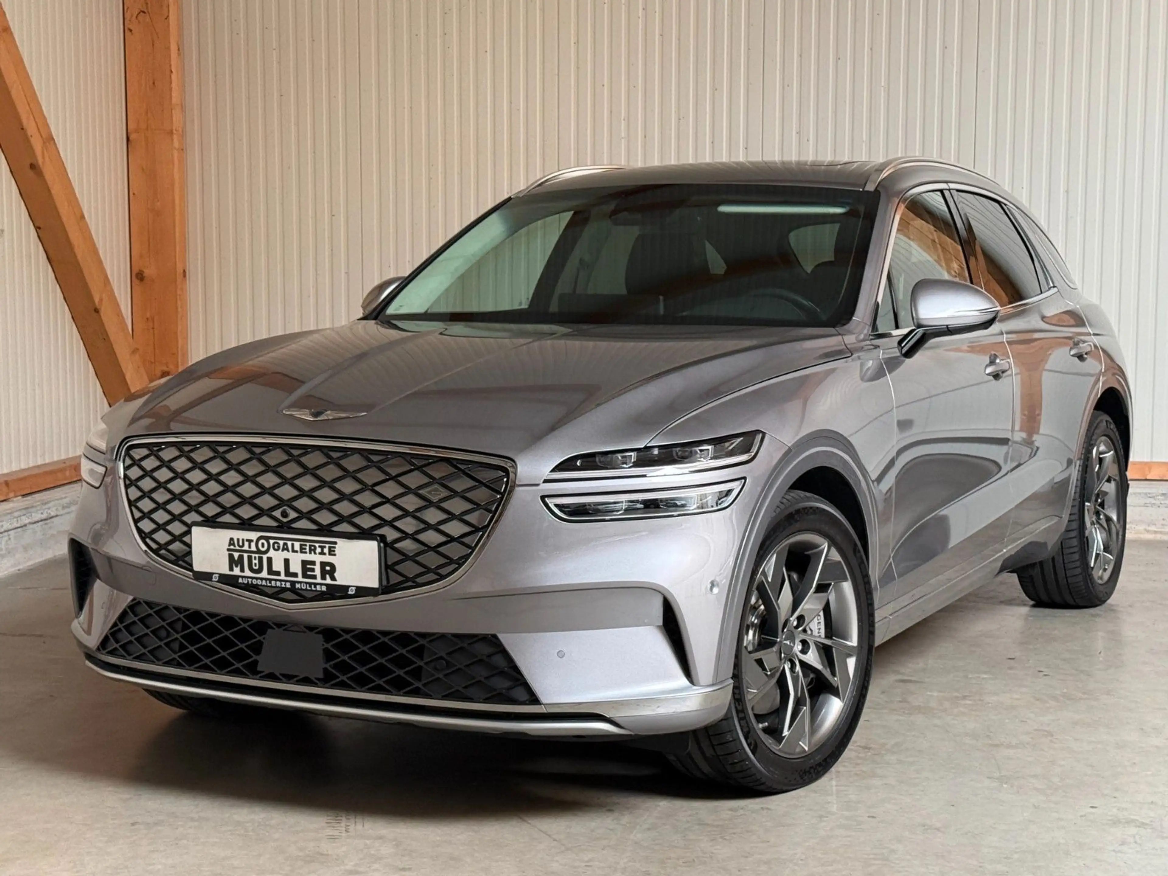 Genesis GV70 Sport Electrified °NAPPA°HUD°SITZLÜFTUNG° — photo 2