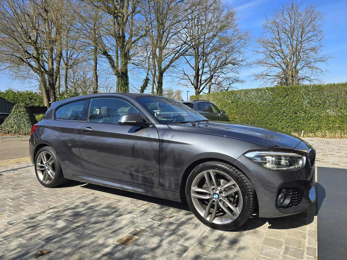 BMW 118 118iA - 2