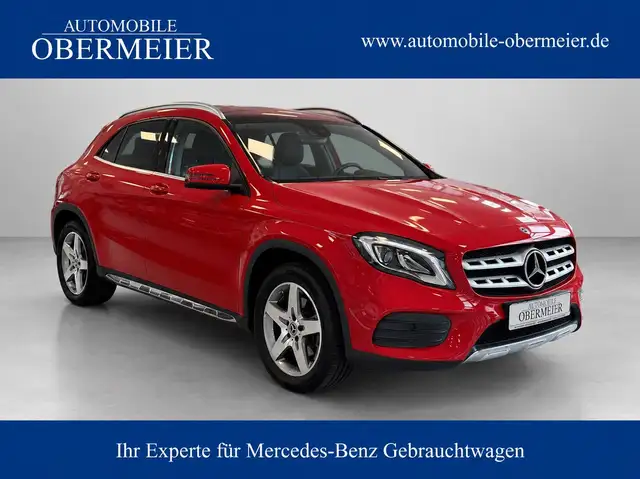 Mercedes-Benz GLA 220 4M AMG 7G DCT Pano SHD 360° Ka CarPlay