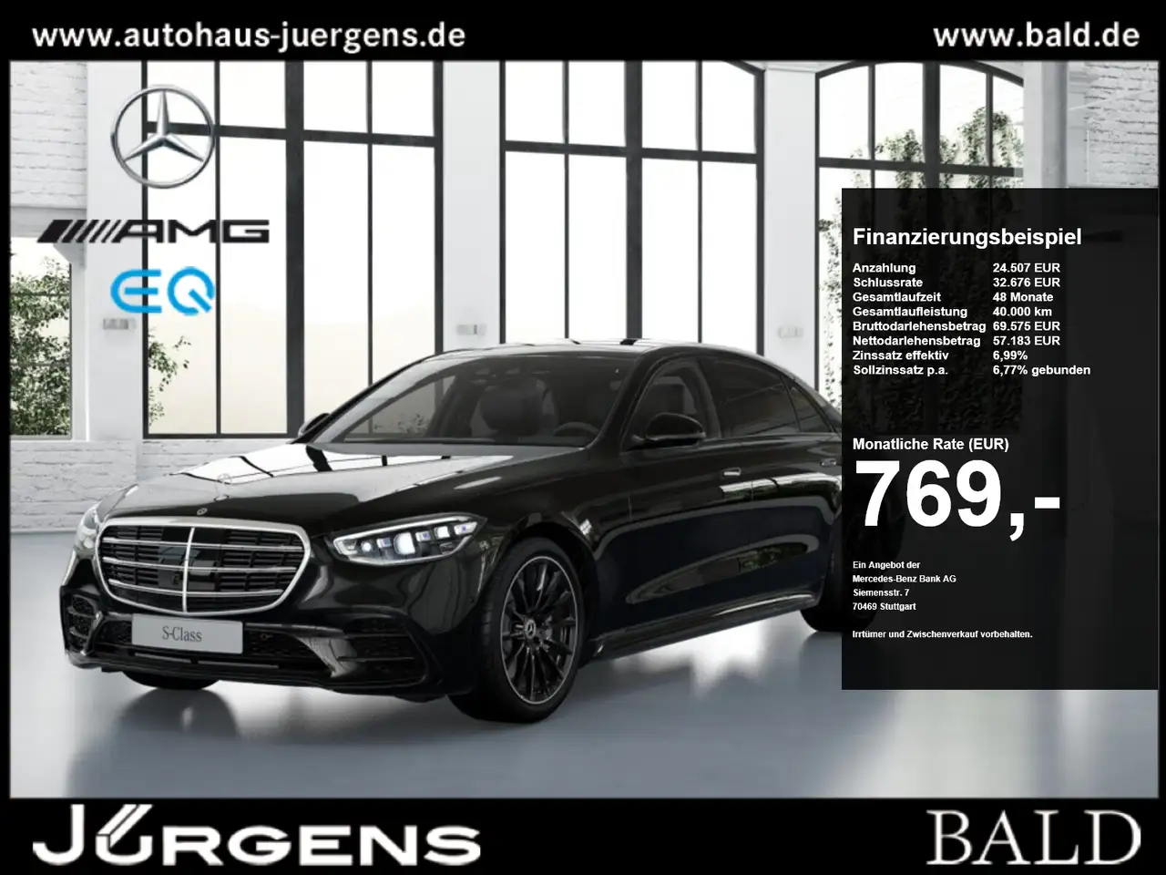 Mercedes-Benz S 350