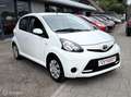 Toyota Aygo 1.0 VVT-i Aspiration AIRCO 5DRS 1e eigenaar Wit - thumbnail 7
