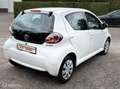 Toyota Aygo 1.0 VVT-i Aspiration AIRCO 5DRS 1e eigenaar Wit - thumbnail 5
