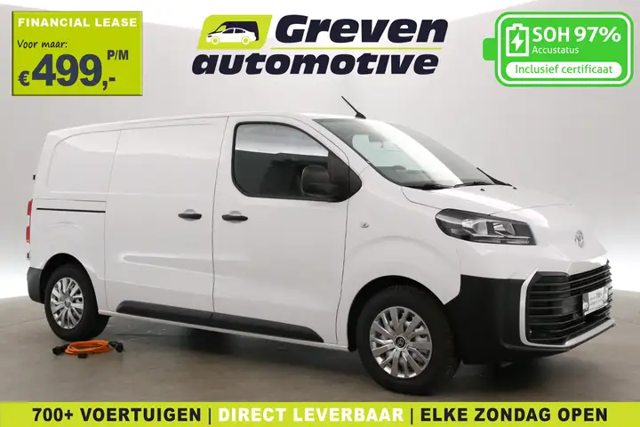 Toyota Proace Electric Worker 75 kWh Long Range L2H1 | Snelladen