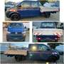 Volkswagen T5 2.0 TDI//Pritsche LANG//DOKA//KLIMA//1.H//TOP Blau - thumbnail 20