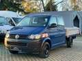 Volkswagen T5 2.0 TDI//Pritsche LANG//DOKA//KLIMA//1.H//TOP Blau - thumbnail 1
