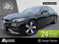 Mercedes-Benz C 180 Avantgarde AdvPLus+MBUX+LED+Kam+SHZ+Memory Schwarz - thumbnail 1