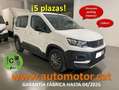 Peugeot Rifter Active Pack Business BlueHDI 100cv Blanco - thumbnail 1