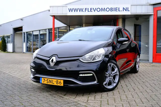 Renault Clio 1.6 R.S. 200pk Aut. Leder|Cruise|Navi|Stoelverwarm