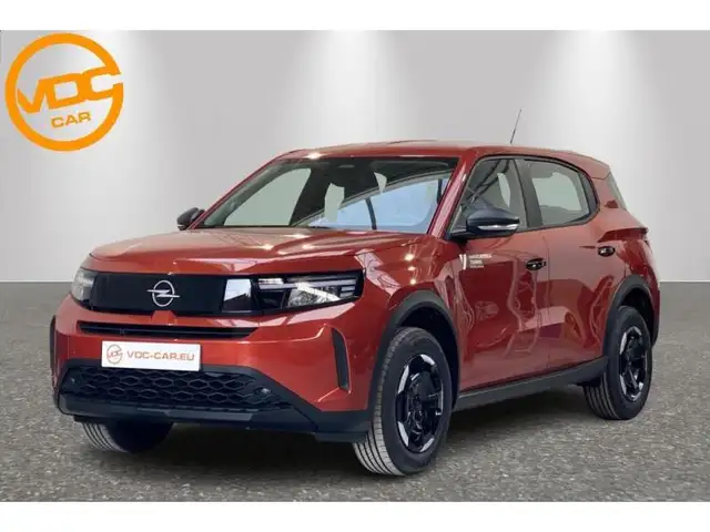 Opel Frontera EDITION