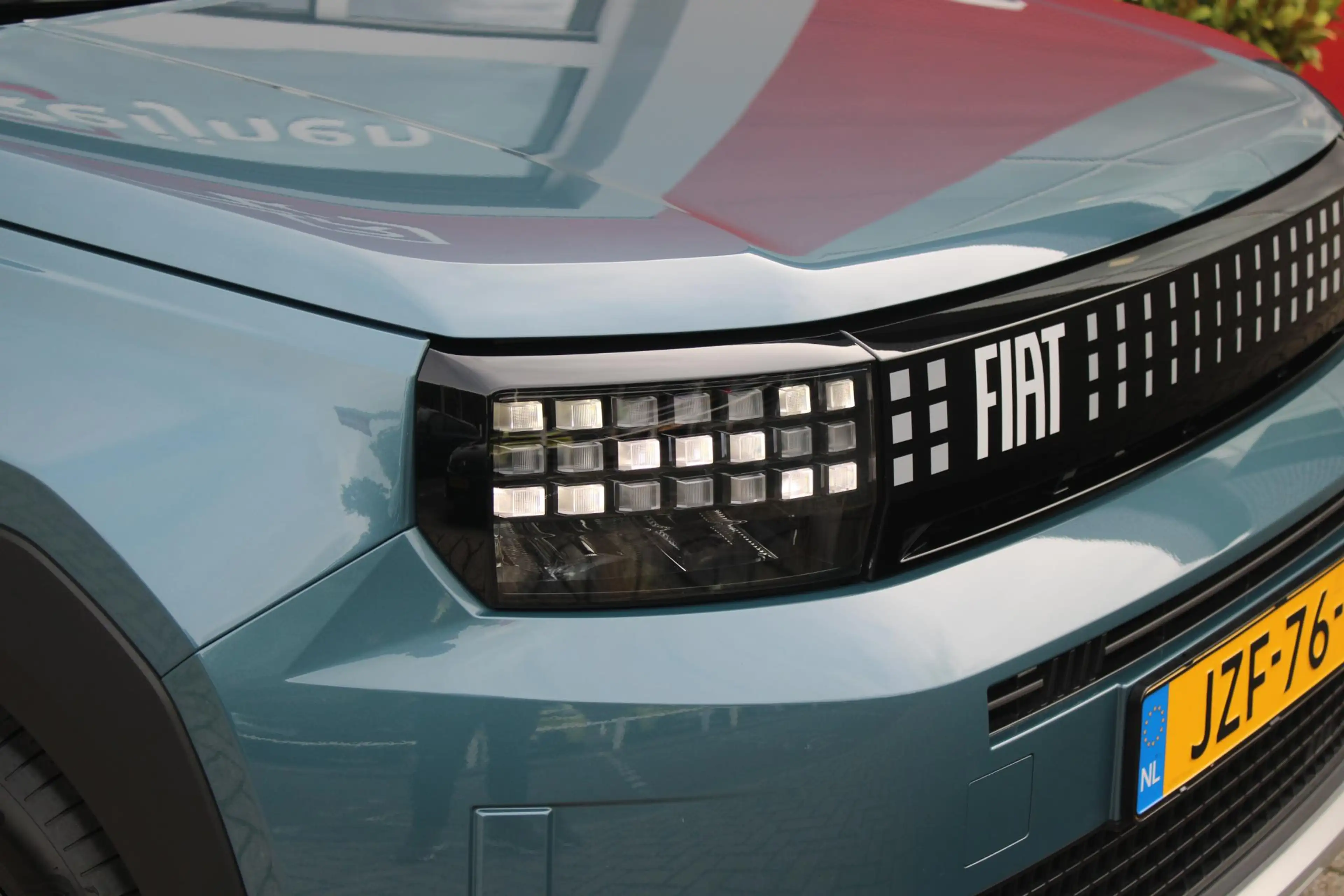 Fiat Grande Panda 1.2 Hybrid 110PK AUTOMAAT ICON | PACK STYLE: 16" L — photo 10