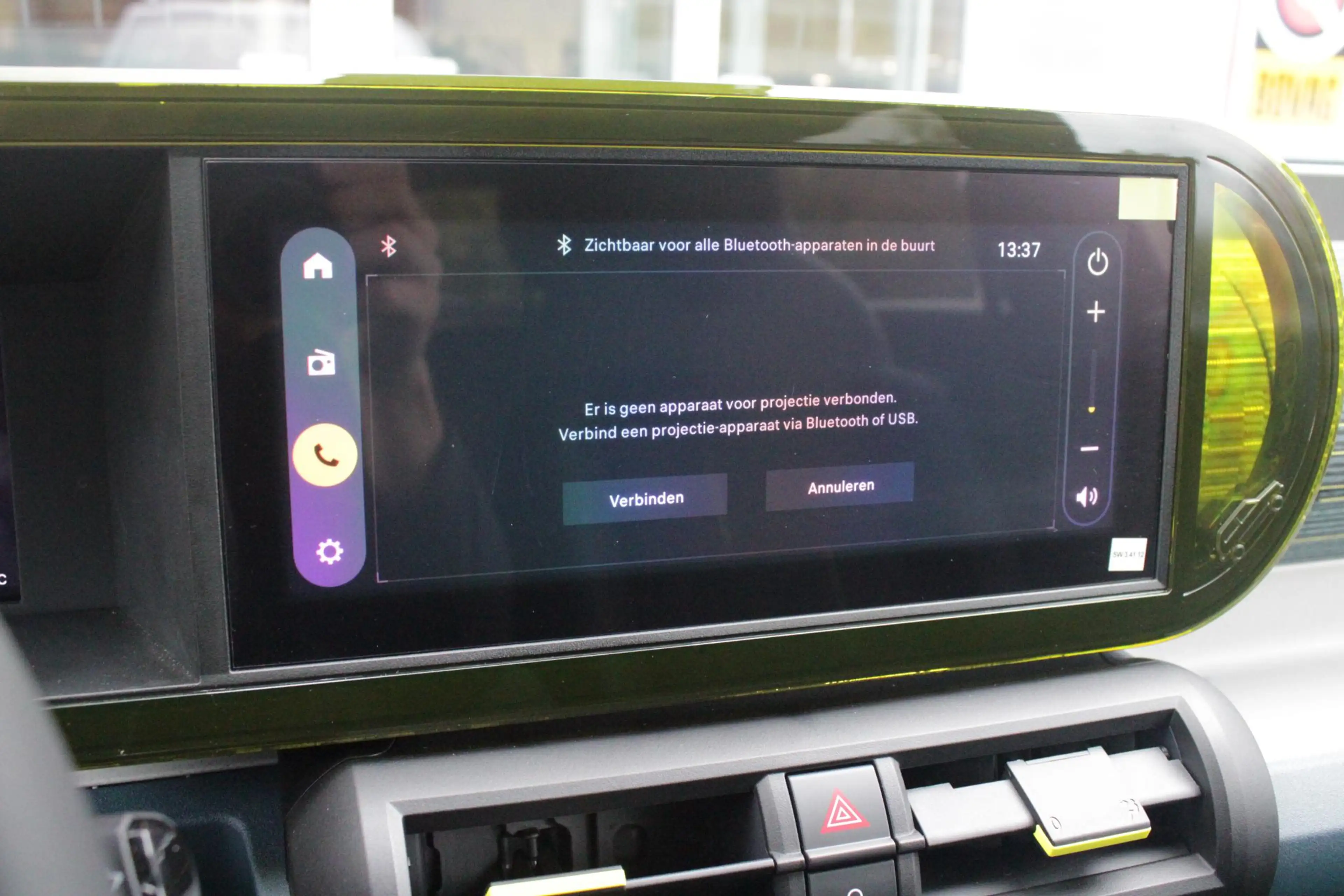 Fiat Grande Panda 1.2 Hybrid 110PK AUTOMAAT ICON | PACK STYLE: 16" L — photo 27