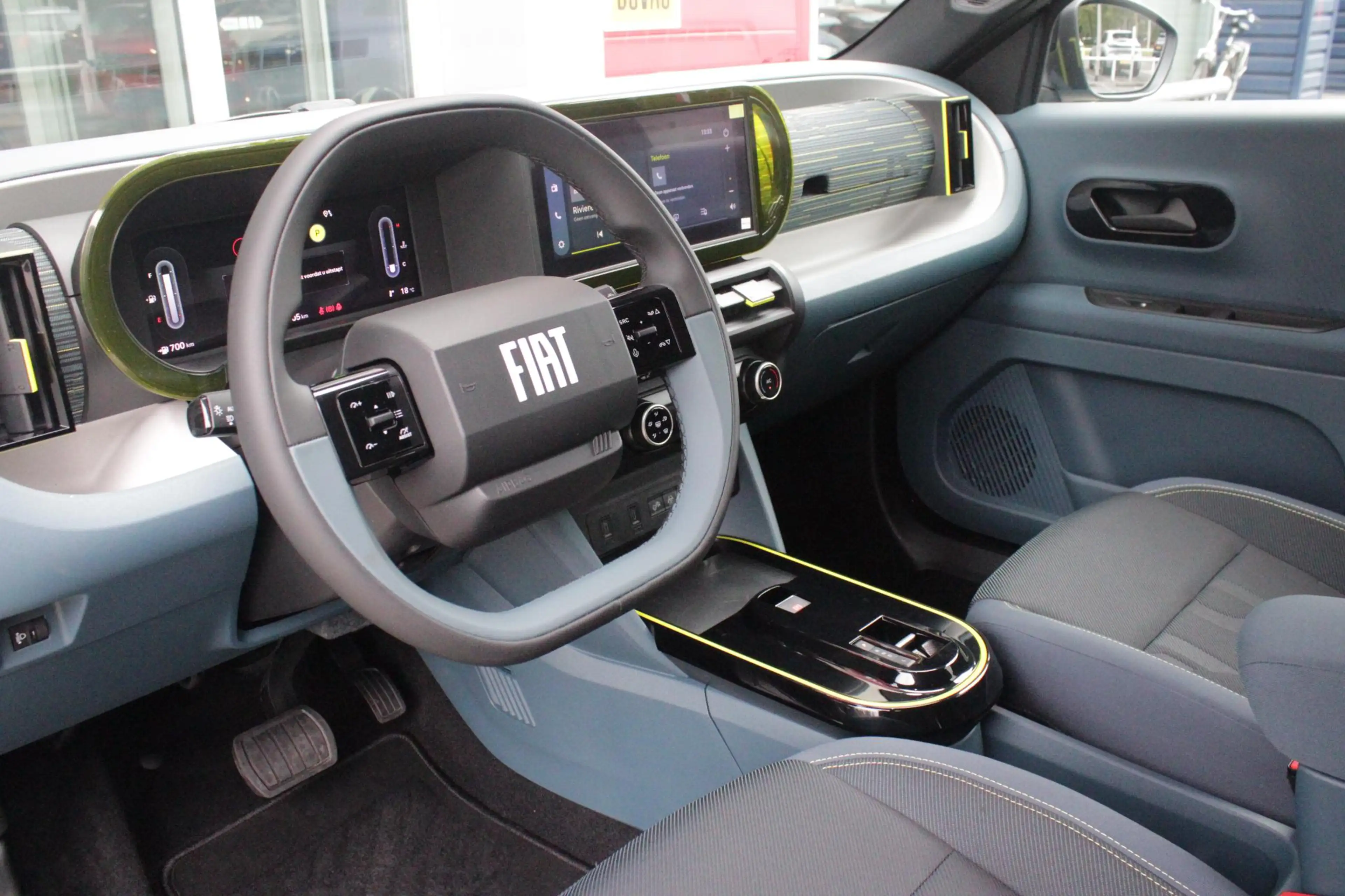 Fiat Grande Panda 1.2 Hybrid 110PK AUTOMAAT ICON | PACK STYLE: 16" L — photo 6