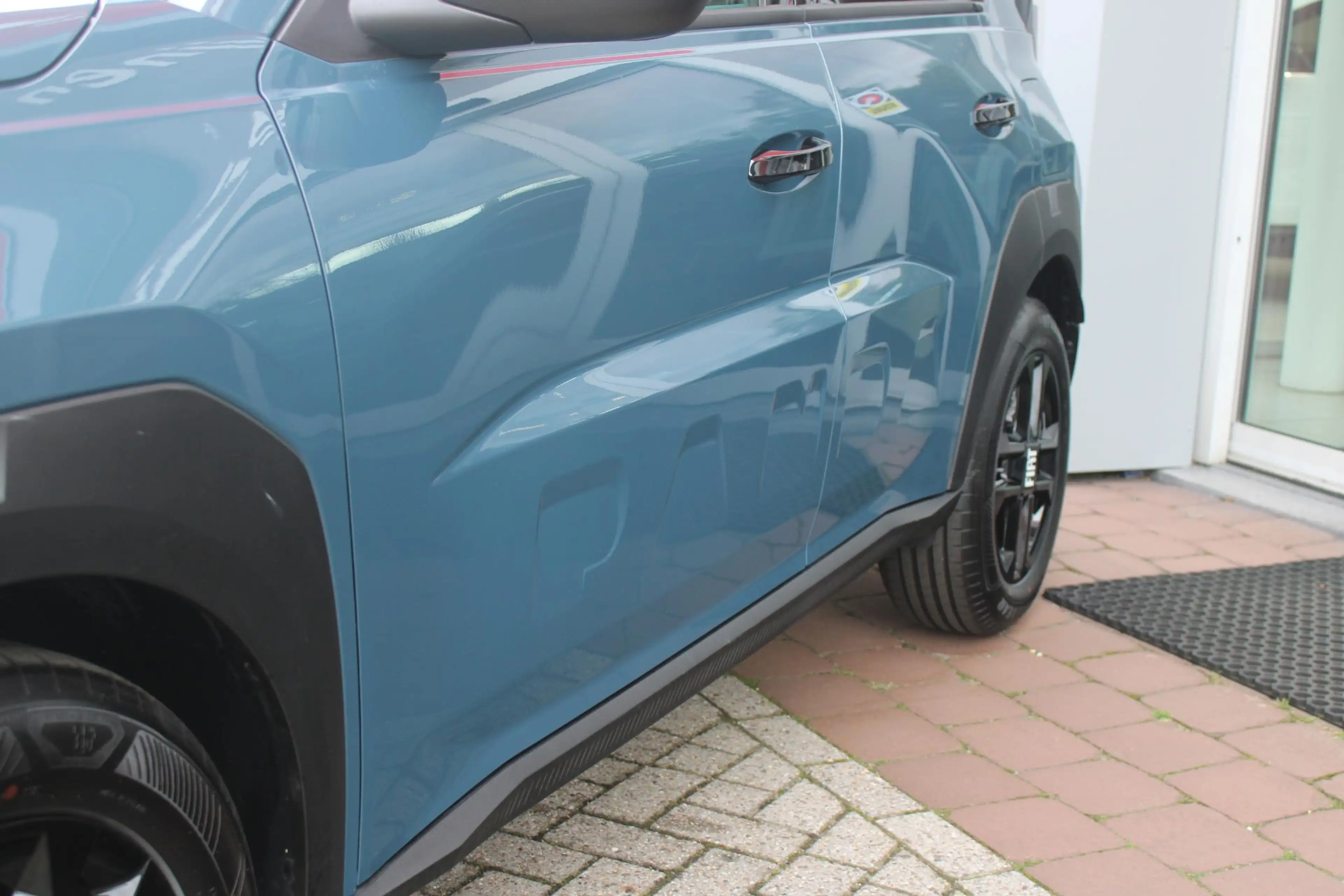 Fiat Grande Panda 1.2 Hybrid 110PK AUTOMAAT ICON | PACK STYLE: 16" L — photo 32