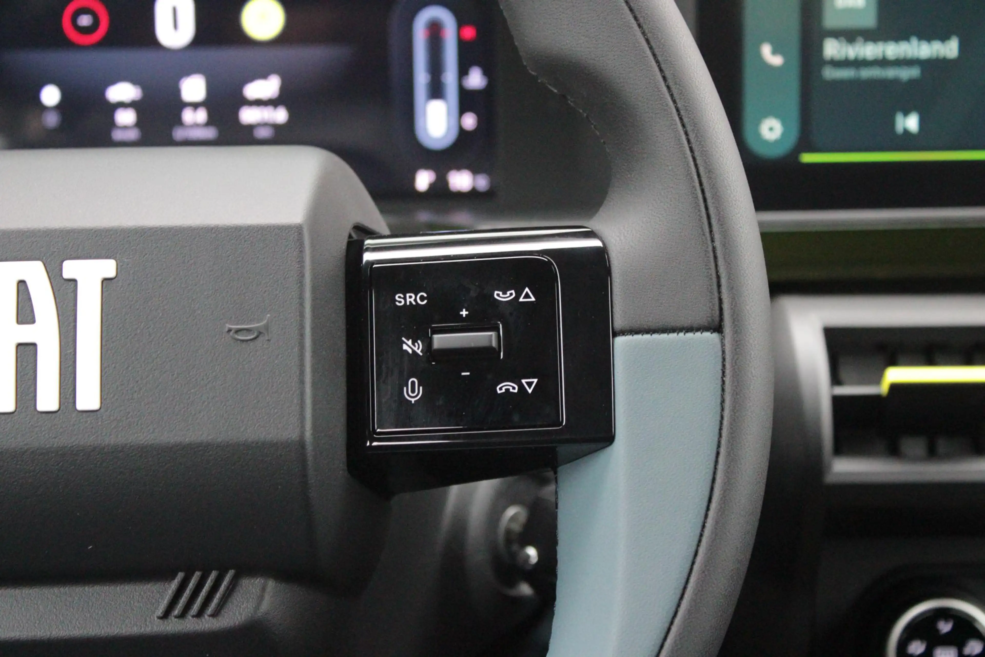 Fiat Grande Panda 1.2 Hybrid 110PK AUTOMAAT ICON | PACK STYLE: 16" L — photo 17