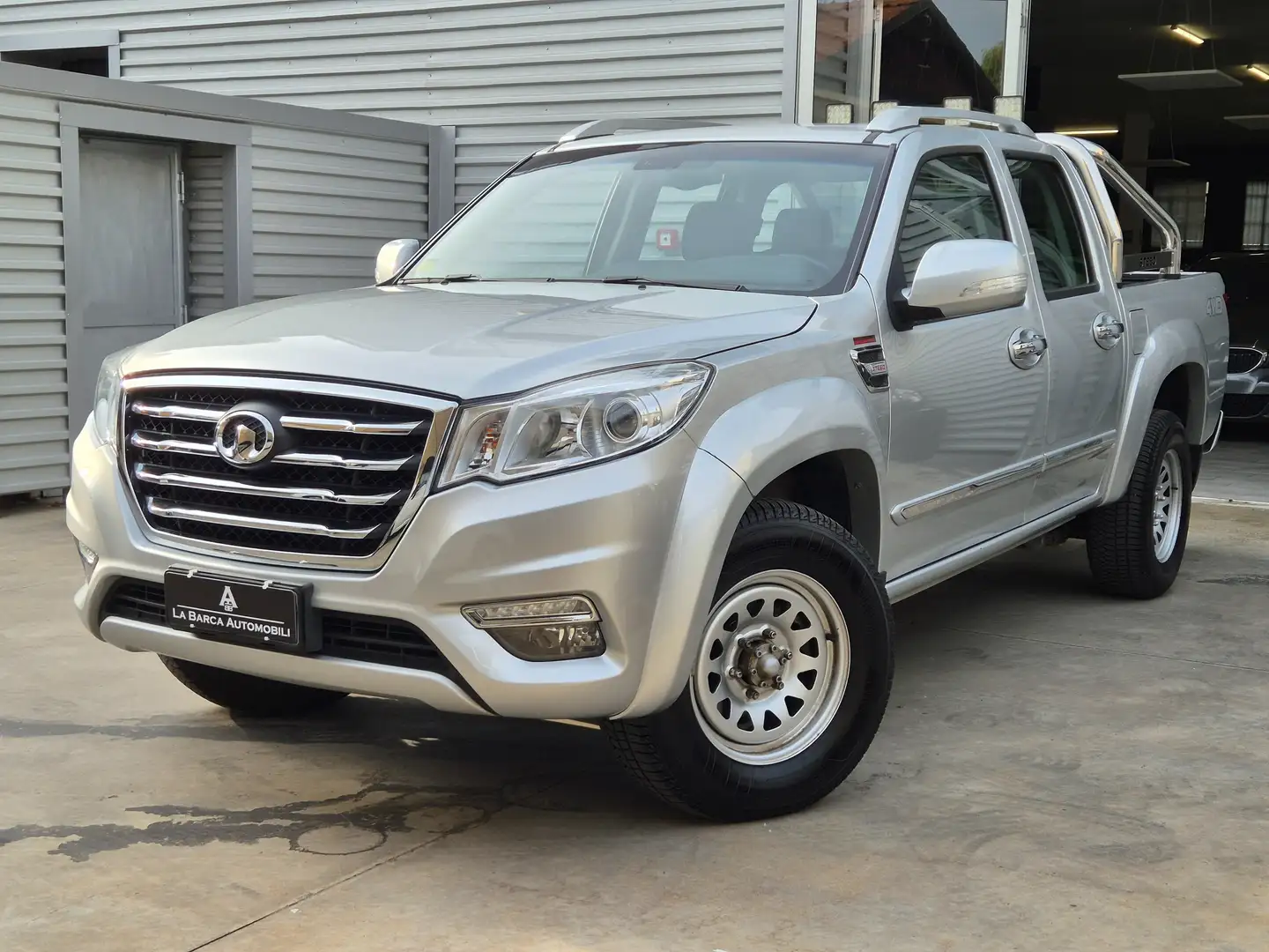 Great Wall Steed Steed 6 Steed6 DC 2.4 Premium Gpl 4wd Zilver - 1