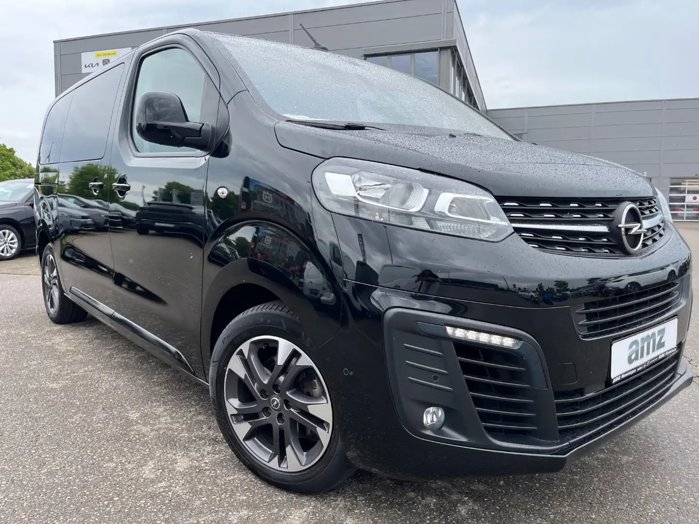 Opel Zafira Life 1.5 D (L2) Edition M *LM*KAM*HEAD.UP* Black - 2