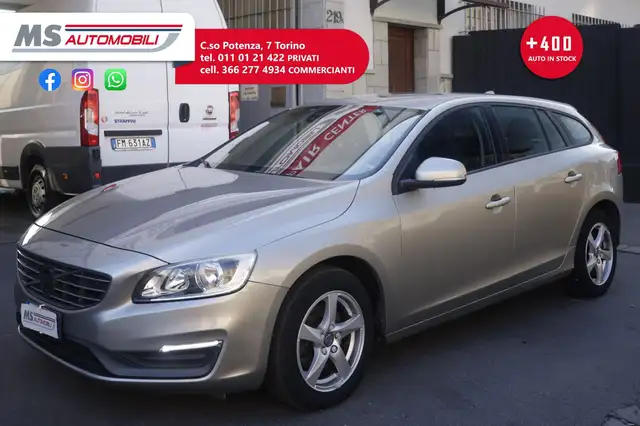 Volvo V60