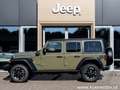 Jeep Wrangler 4xE 380pk Auto. 4x4 RUBICON 1941 2500 KG Trekgewic Grün - thumbnail 6