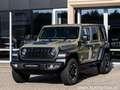 Jeep Wrangler 4xE 380pk Auto. 4x4 RUBICON 1941 2500 KG Trekgewic Grün - thumbnail 3