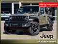 Jeep Wrangler 4xE 380pk Auto. 4x4 RUBICON 1941 2500 KG Trekgewic Grün - thumbnail 1