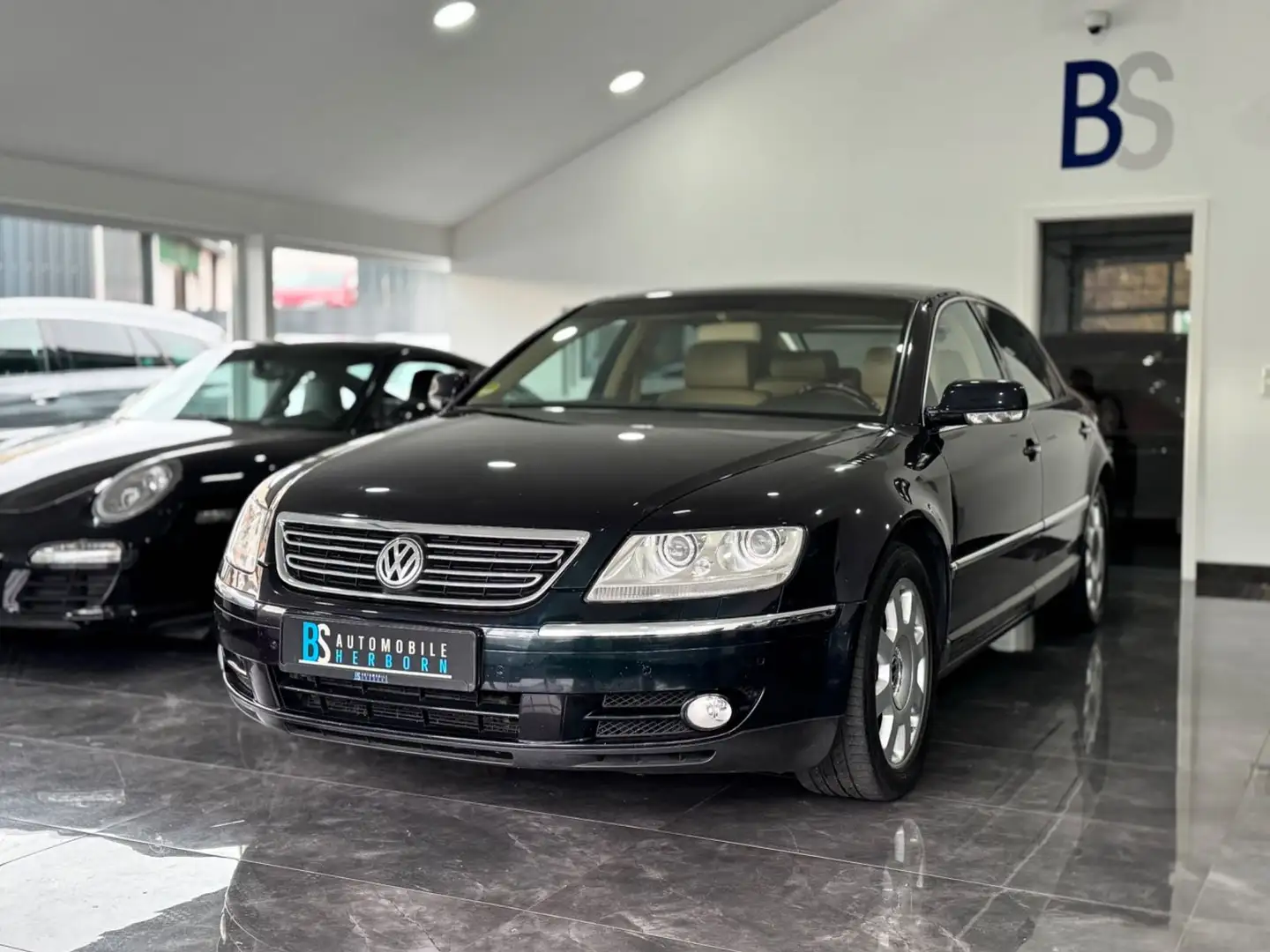Volkswagen Phaeton V10 TDI Lang 4Motion/Massage/18Wege/Luft - 2