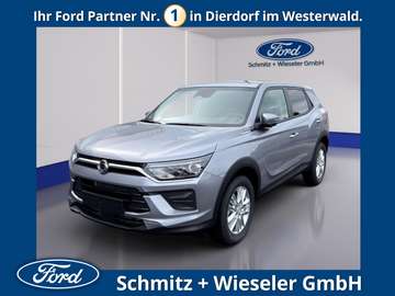 1,5L 120KW(163PS) Nomad AT, Navi, Rückfahrkamera,