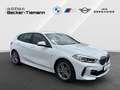 BMW 118 i M Sport/LivePro/CarPlay/LED/Tempomat/PDC Blanco - thumbnail 7