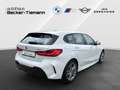 BMW 118 i M Sport/LivePro/CarPlay/LED/Tempomat/PDC Blanco - thumbnail 6