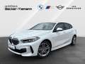 BMW 118 i M Sport/LivePro/CarPlay/LED/Tempomat/PDC Blanco - thumbnail 1