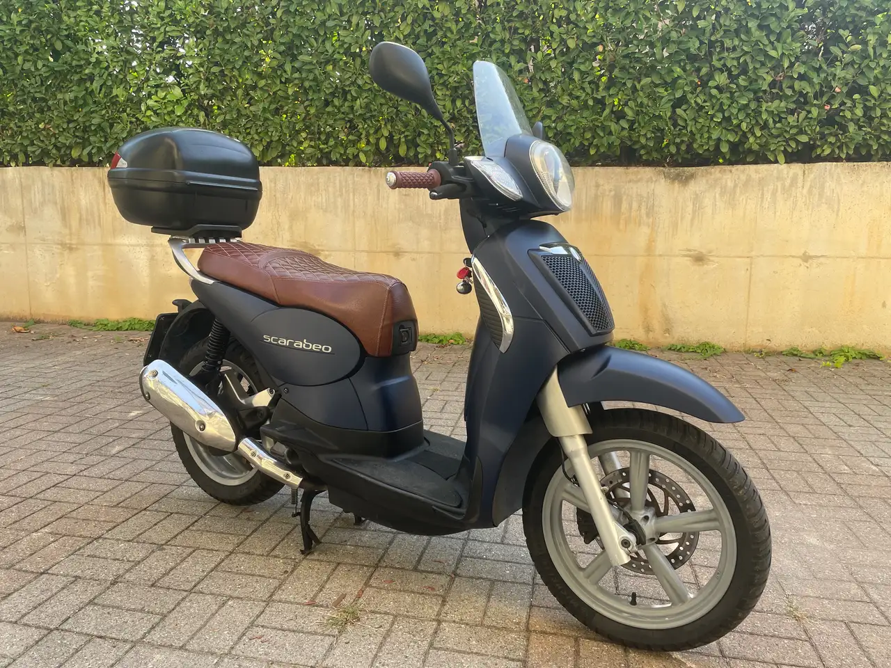 Aprilia Scarabeo
