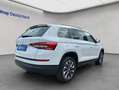 Skoda Kodiaq 2.0 TDI 4x4 DSG Drive 125 AHK Canton RFK Weiß - thumbnail 5