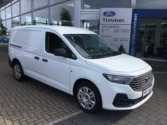Ford Transit Connect 2.0 EcoBlue L2 Autm. Trend AHK abn.