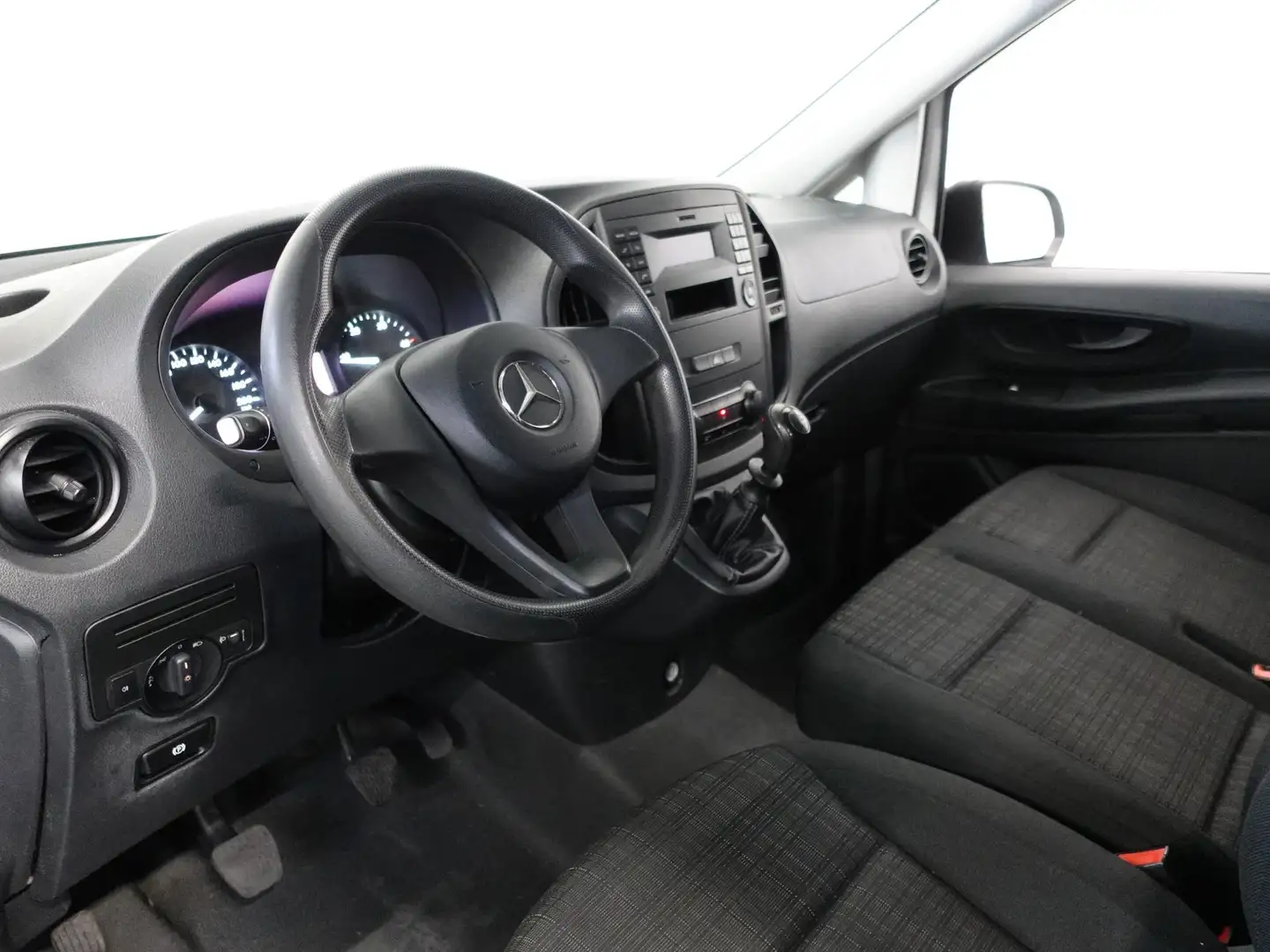 Mercedes-Benz Vito Tourer 111 Base Extra Lang incl. BTW 9-Persoons Ai Blanco - 2