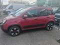 Fiat Panda Panda Cross 1.0 FireFly S&S Hybrid Rosso - thumbnail 4