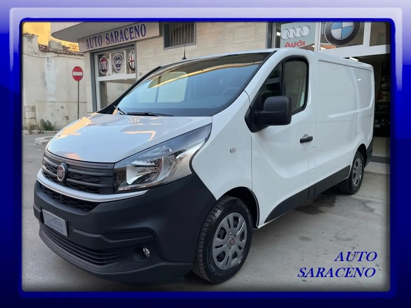 Fiat Talento CH1 2.0 Ecojet 120CV PC-TN 10q IVA ESPOSTA Bianco - 1