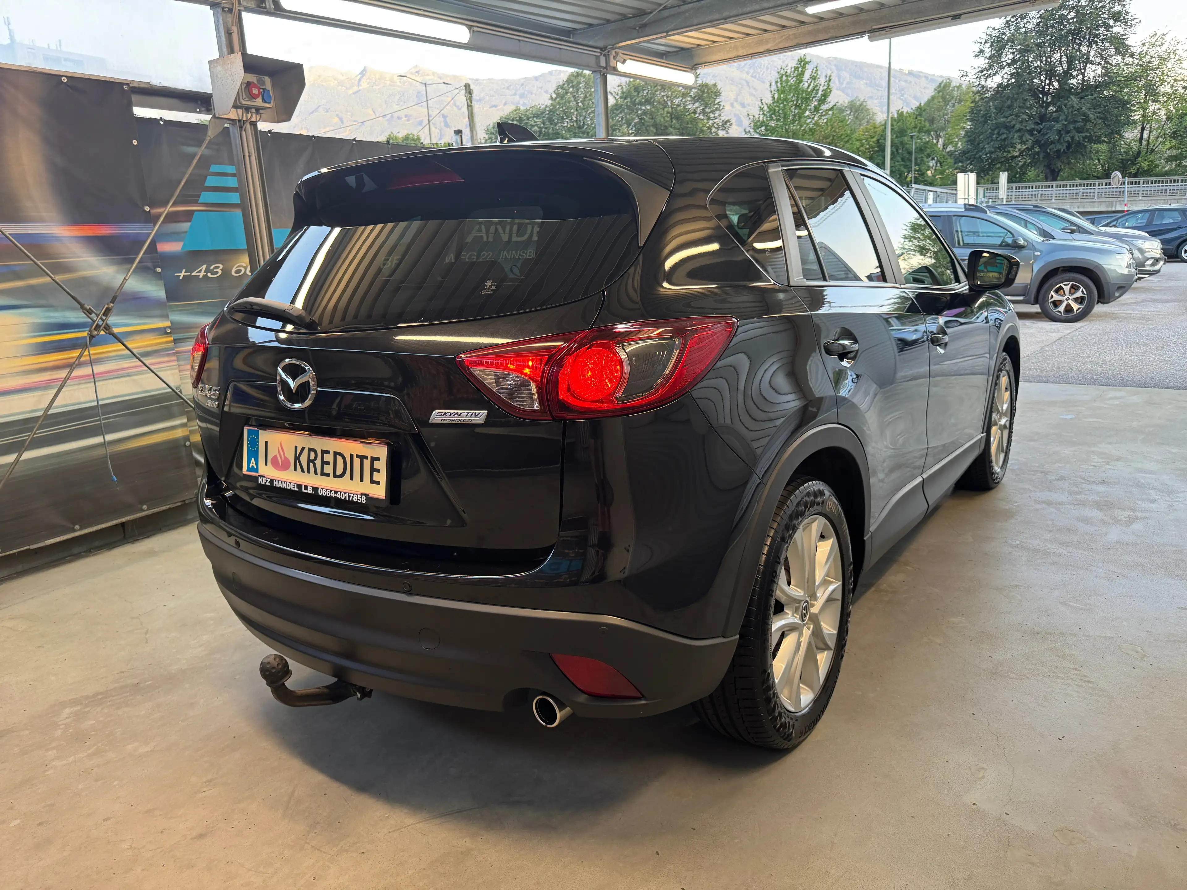 Mazda CX-5 CX-5 CD150 AWD Revolution — photo 6