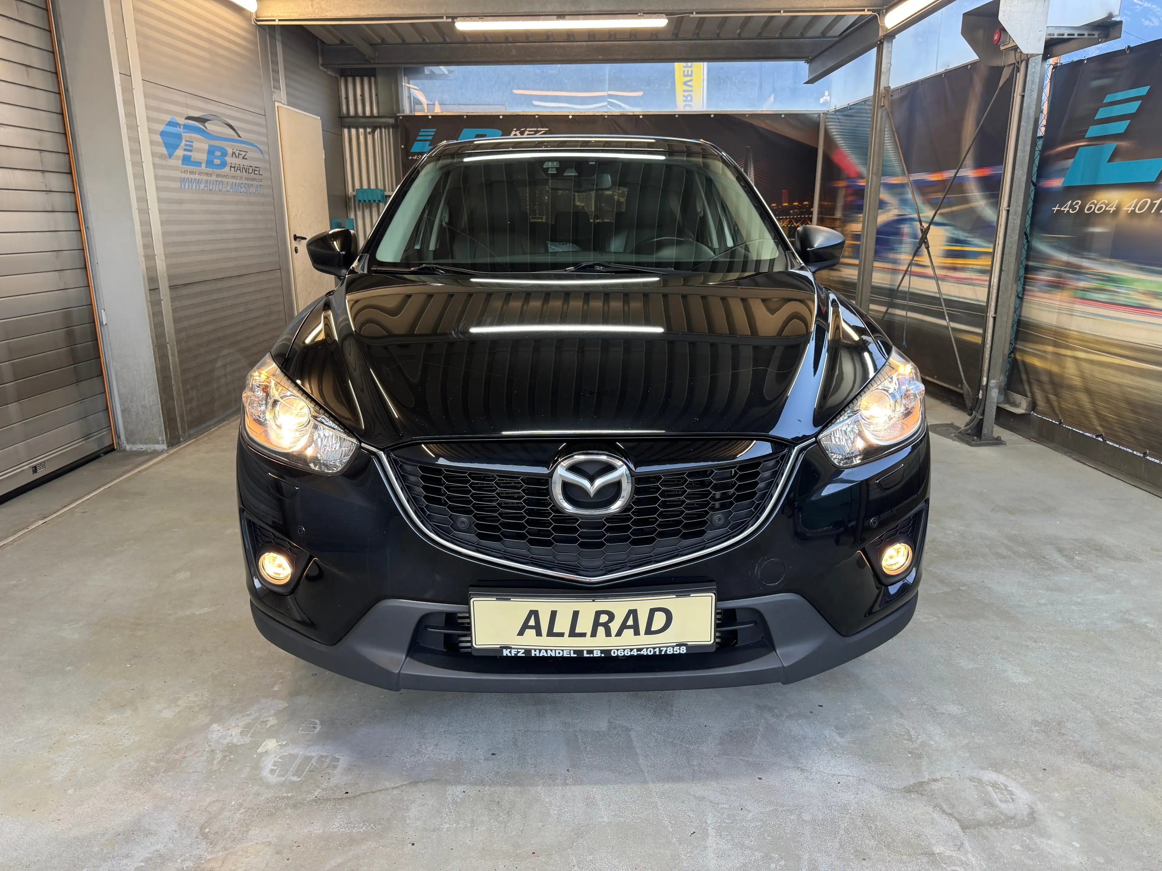 Mazda CX-5 CX-5 CD150 AWD Revolution — photo 4
