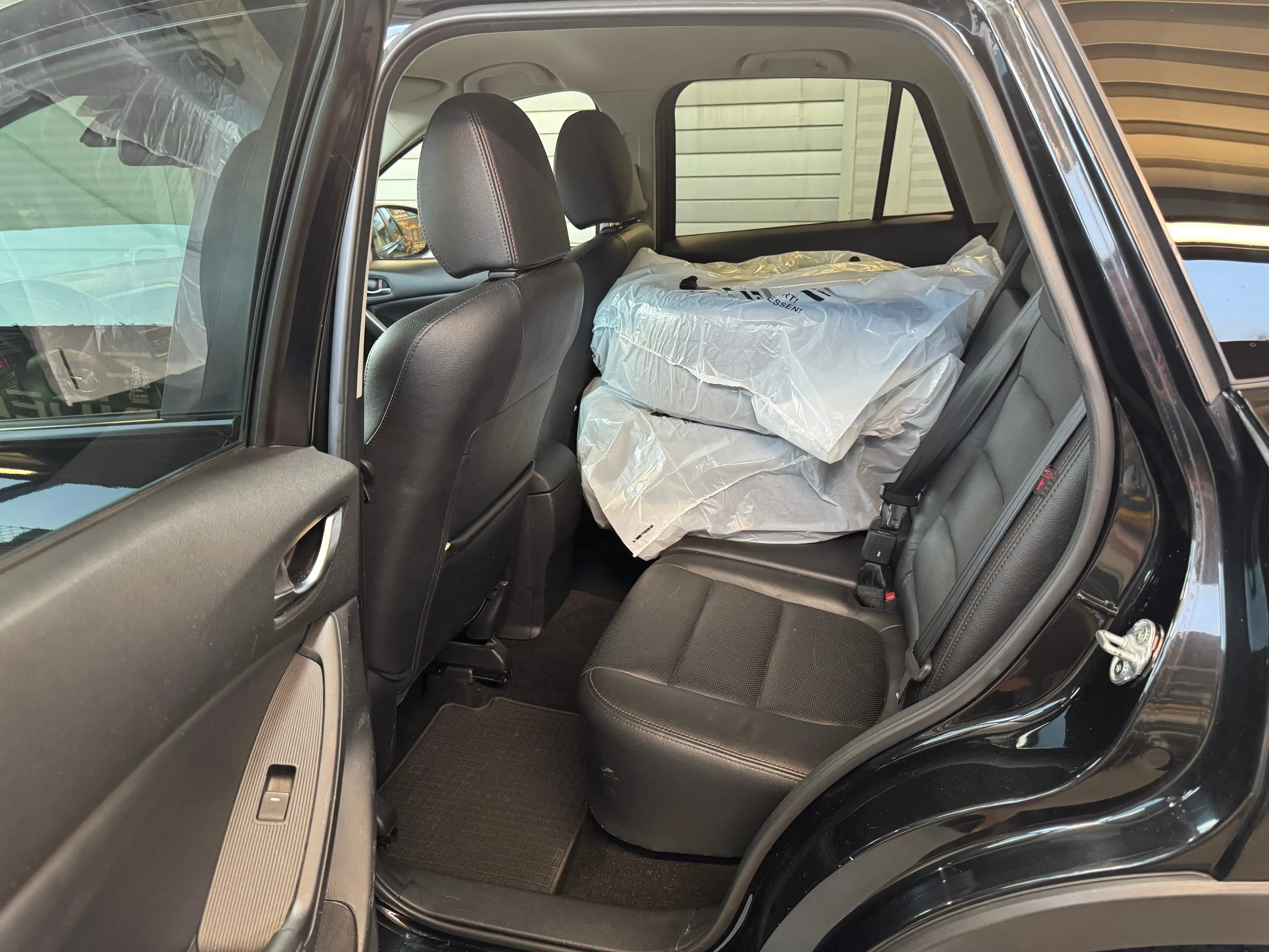 Mazda CX-5 CX-5 CD150 AWD Revolution — photo 10