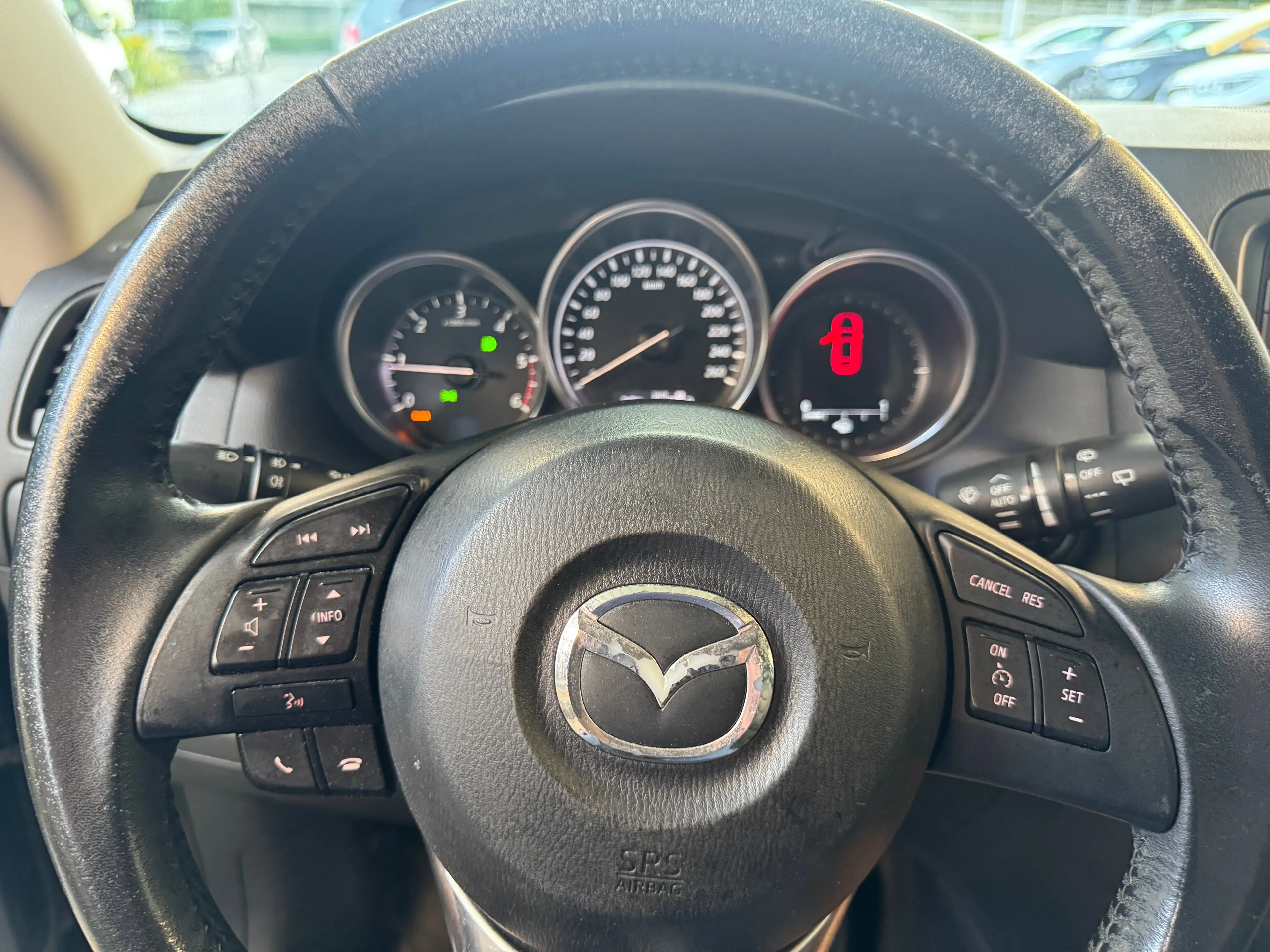 Mazda CX-5 CX-5 CD150 AWD Revolution — photo 13