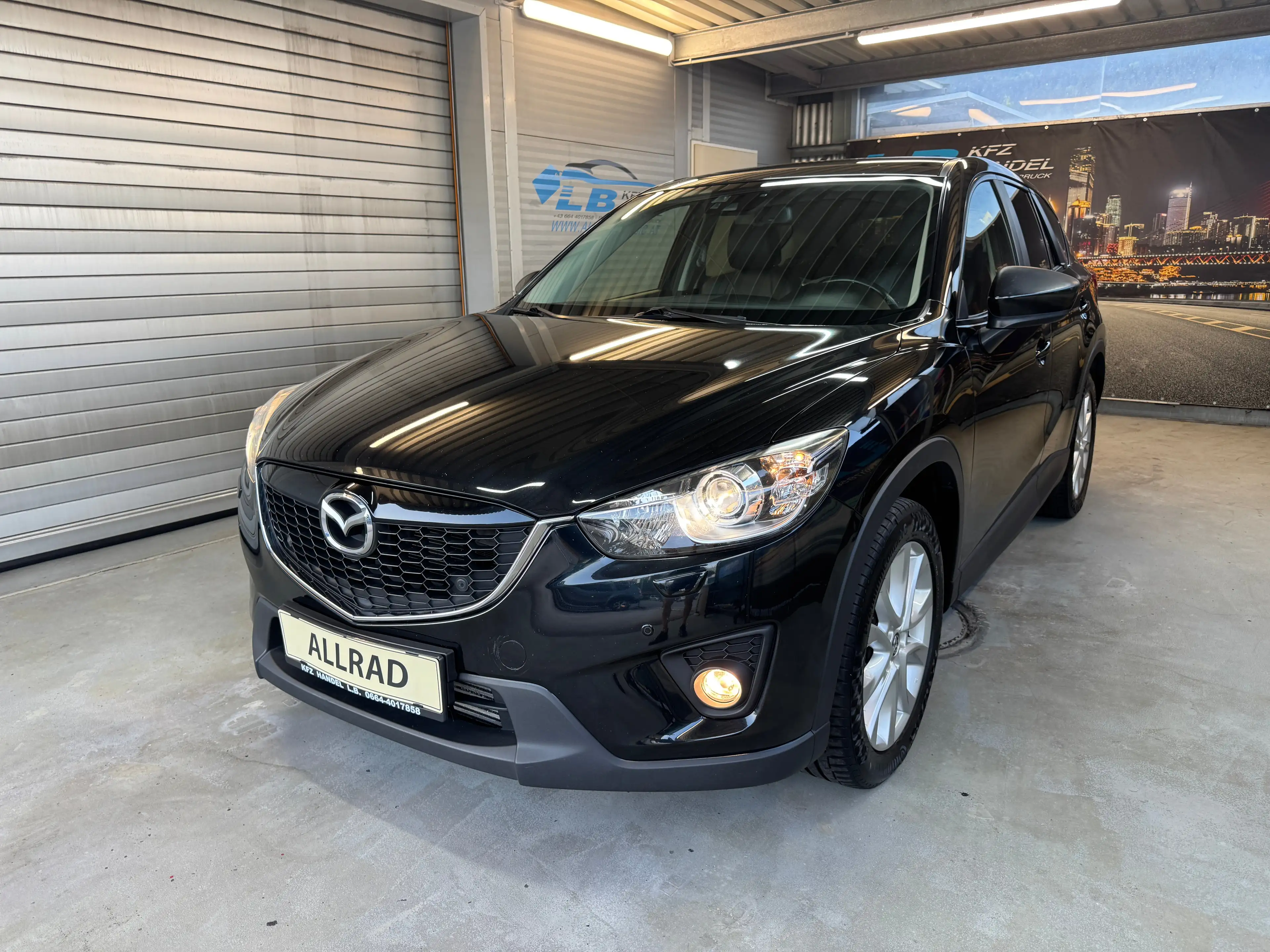Mazda CX-5 CX-5 CD150 AWD Revolution — photo 2