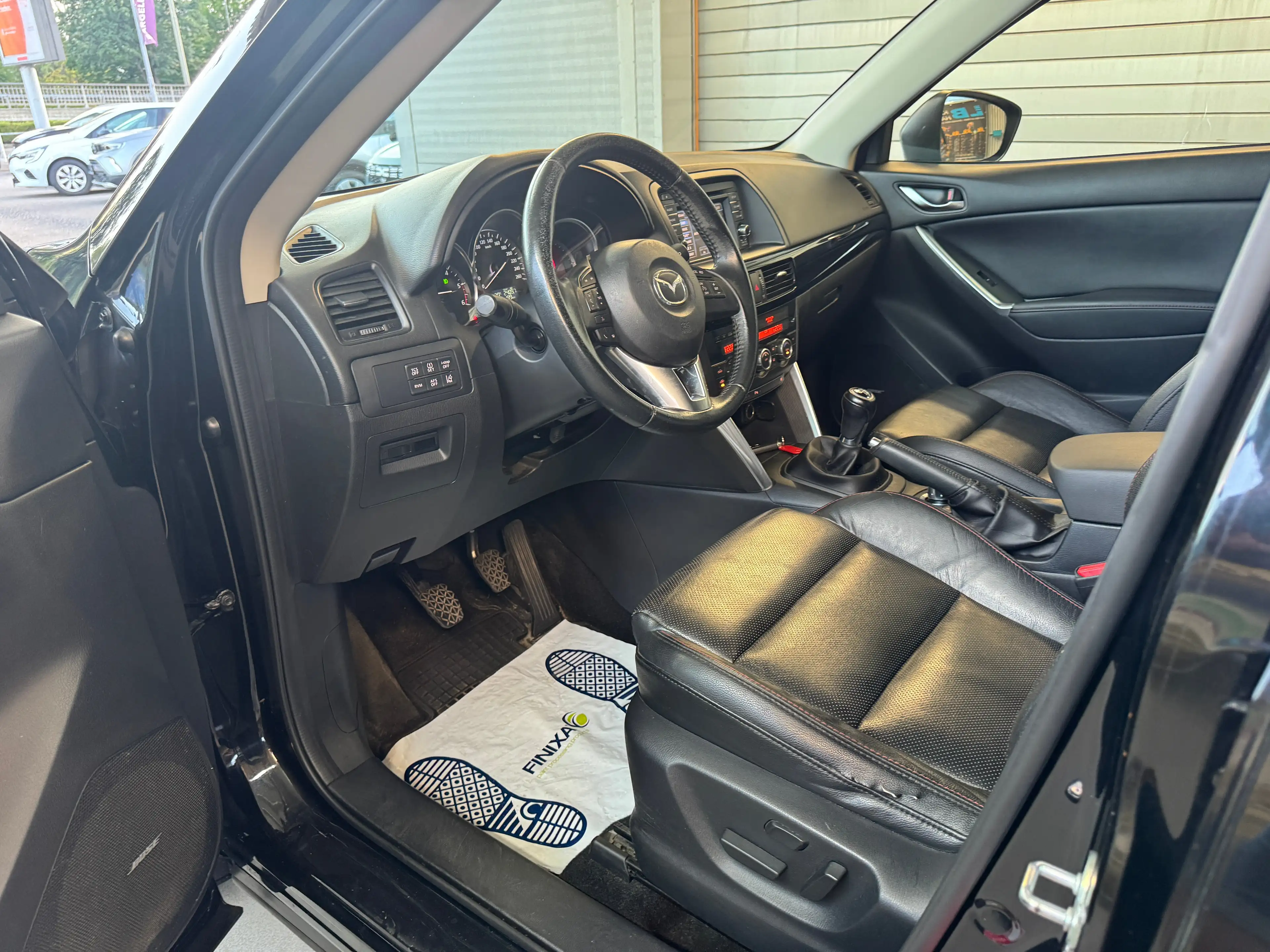 Mazda CX-5 CX-5 CD150 AWD Revolution — photo 12