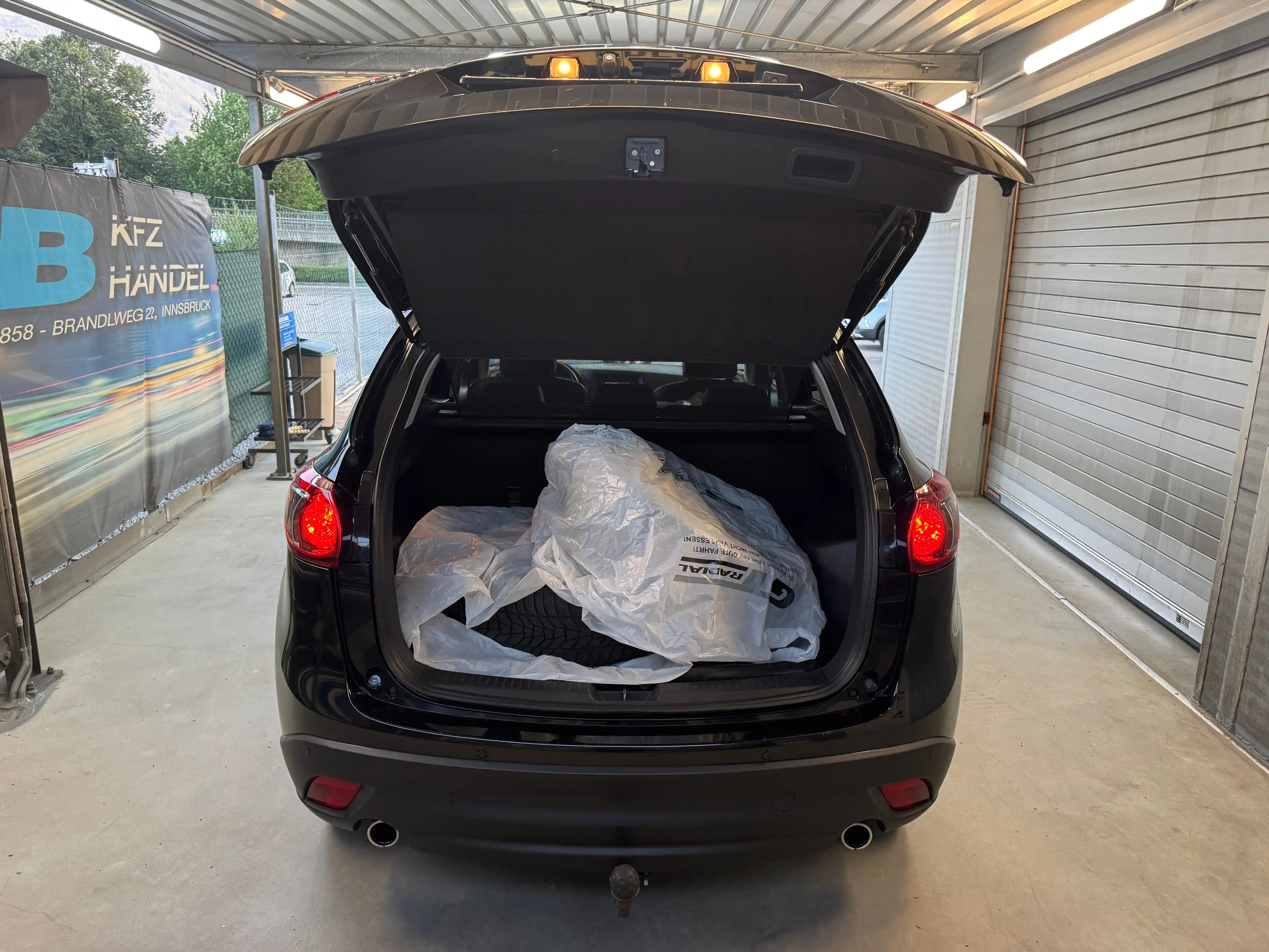 Mazda CX-5 CX-5 CD150 AWD Revolution — photo 9