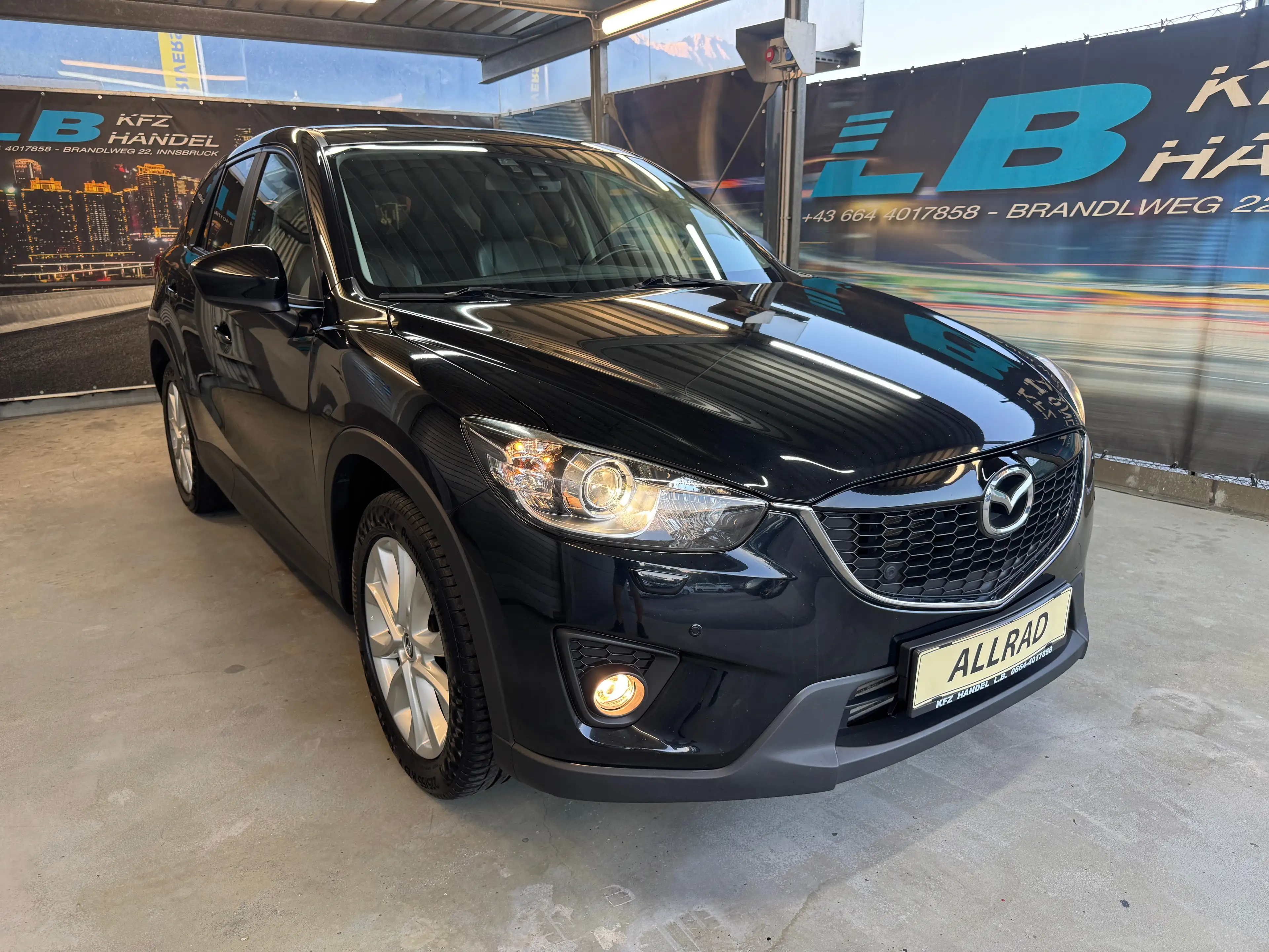 Mazda CX-5 CX-5 CD150 AWD Revolution