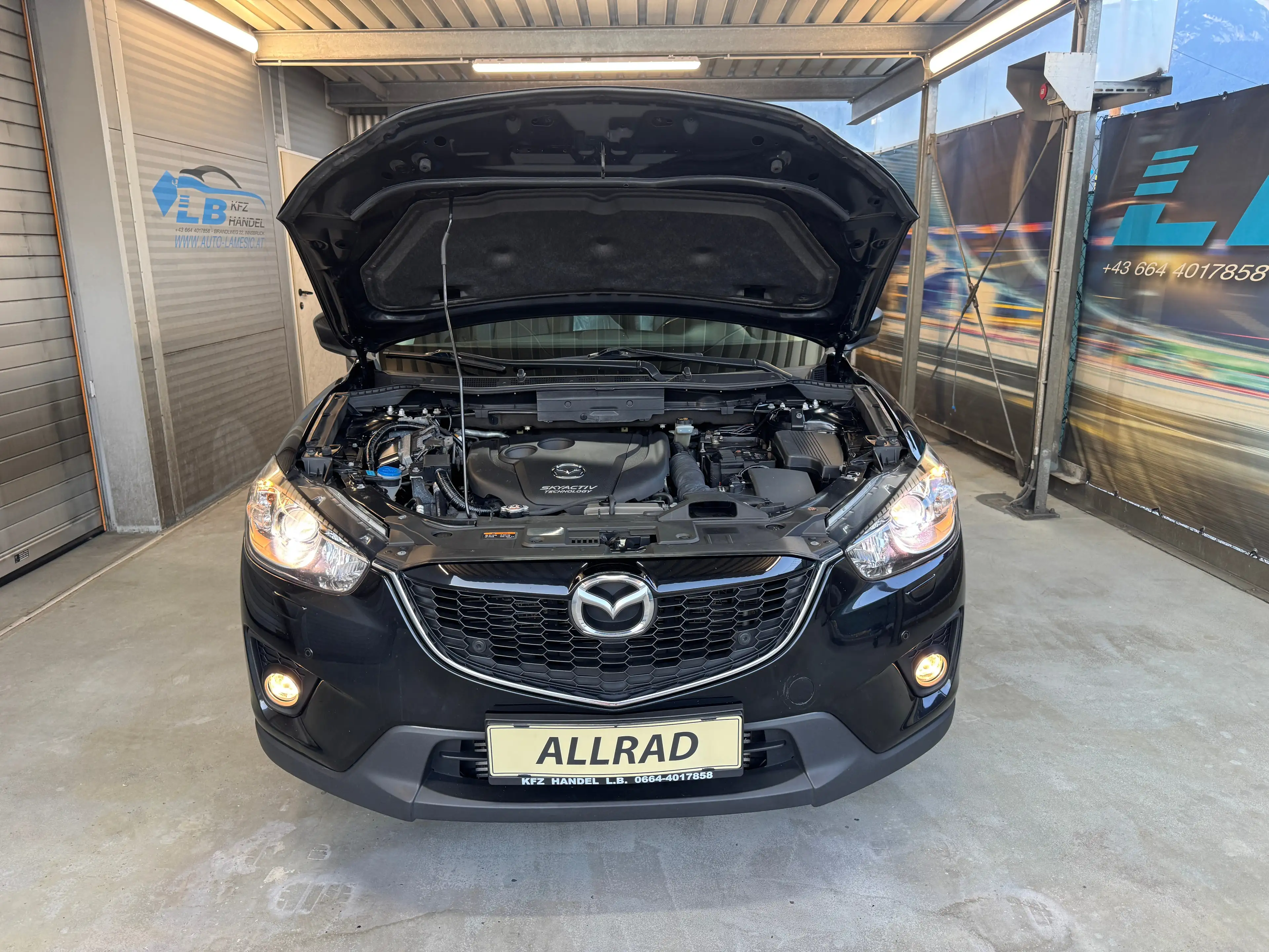 Mazda CX-5 CX-5 CD150 AWD Revolution — photo 3