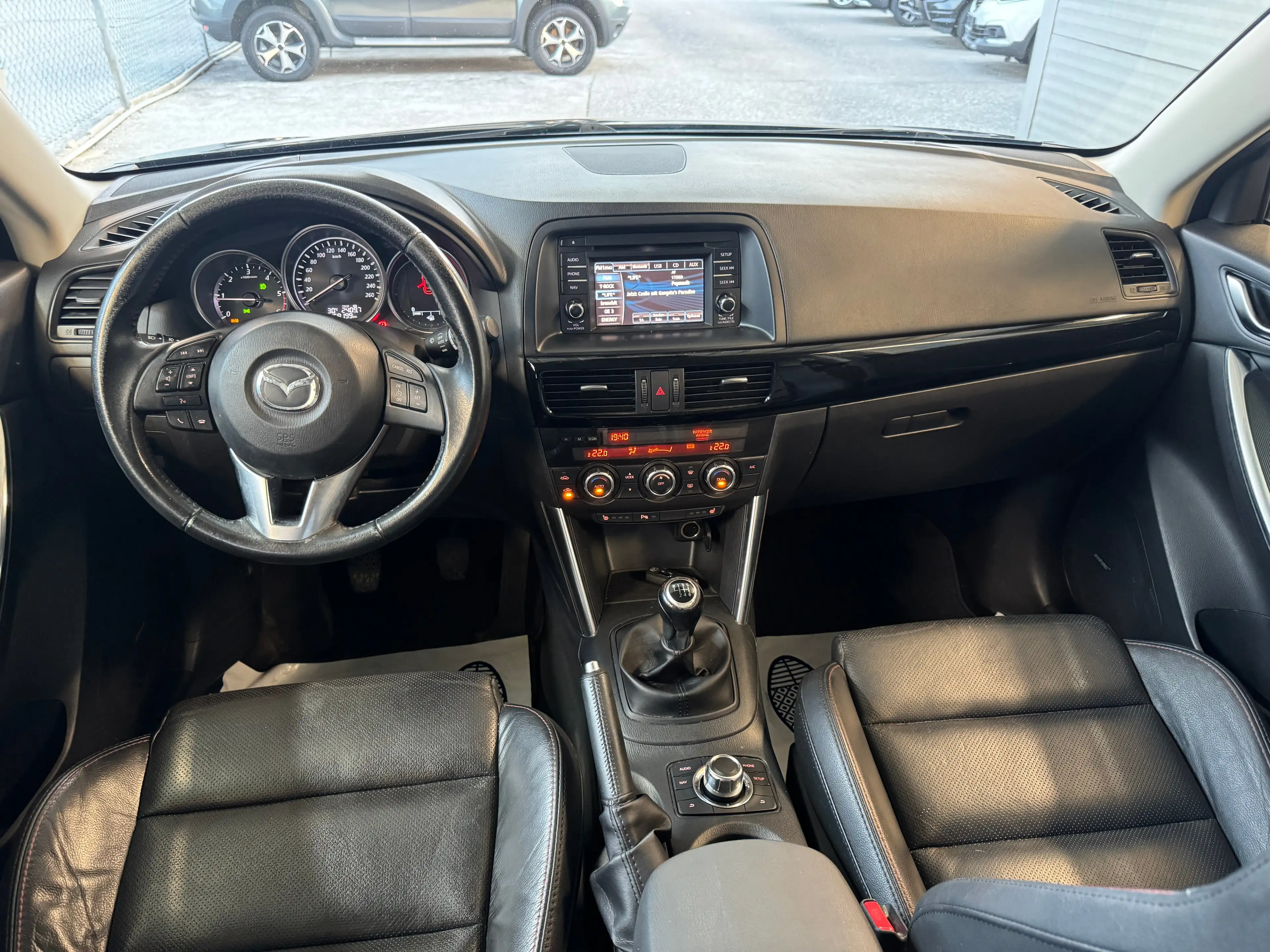 Mazda CX-5 CX-5 CD150 AWD Revolution — photo 11