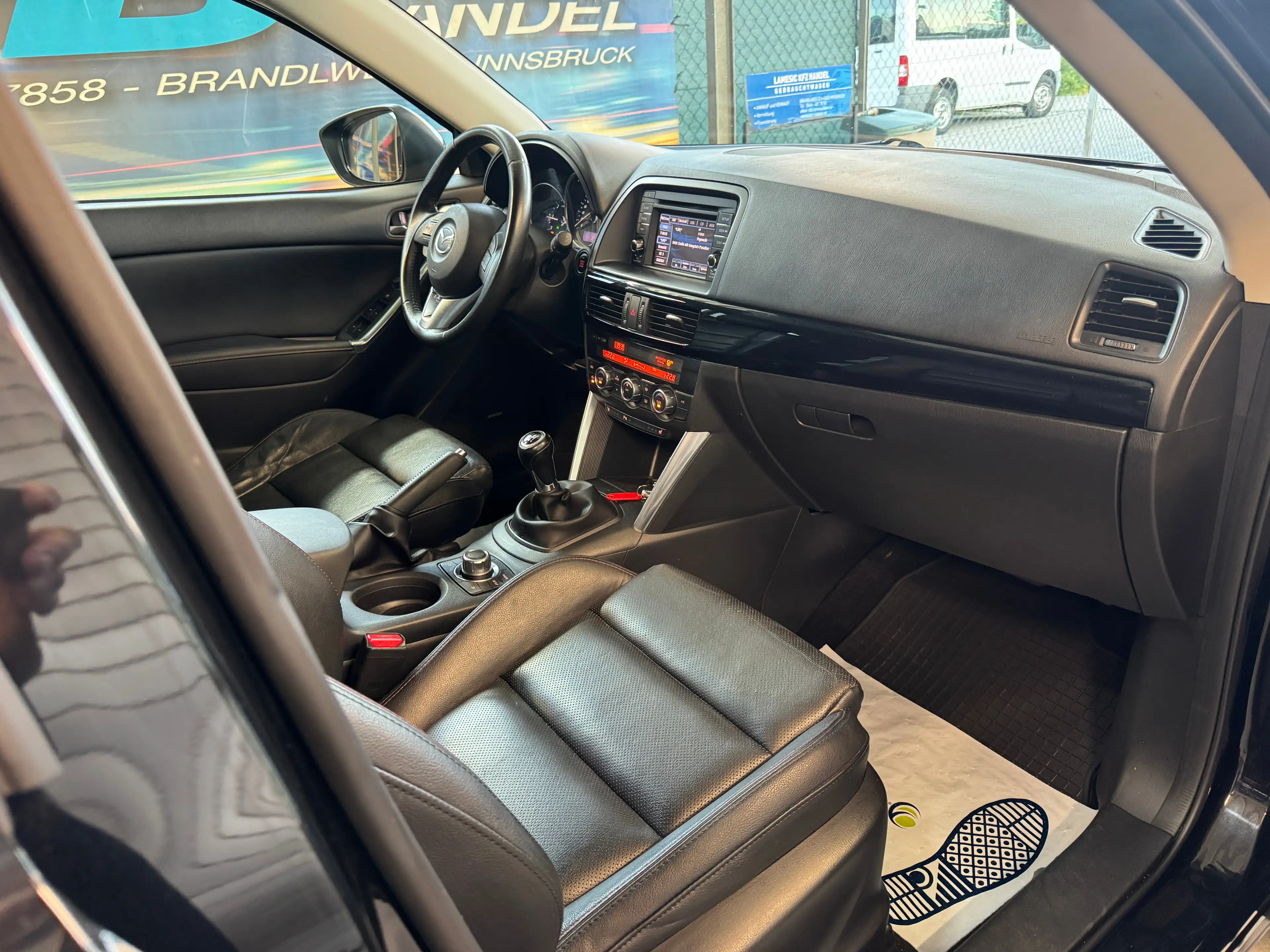 Mazda CX-5 CX-5 CD150 AWD Revolution — photo 5