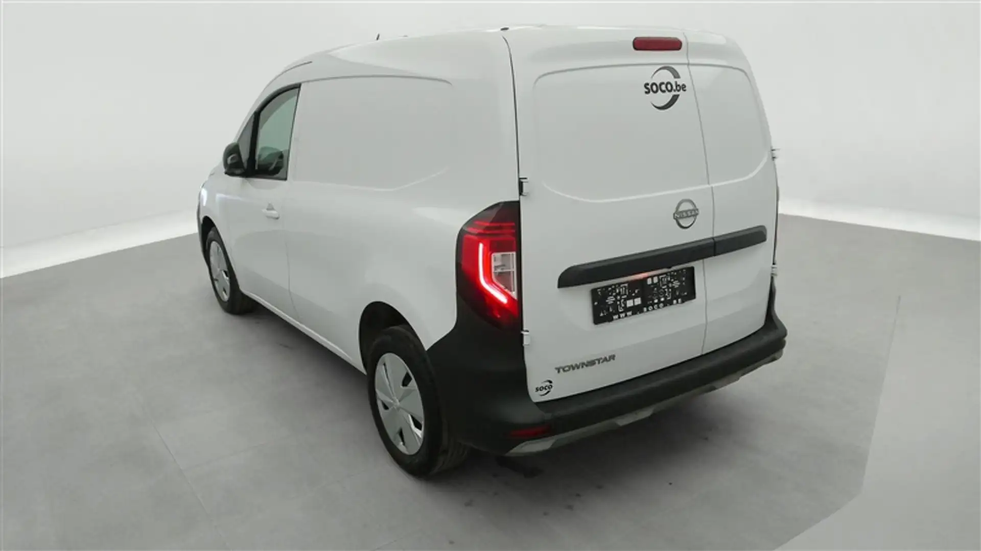 Nissan Townstar Tce 130 Connecta CARPLAY / CLIM / FULL LED Wit - 2