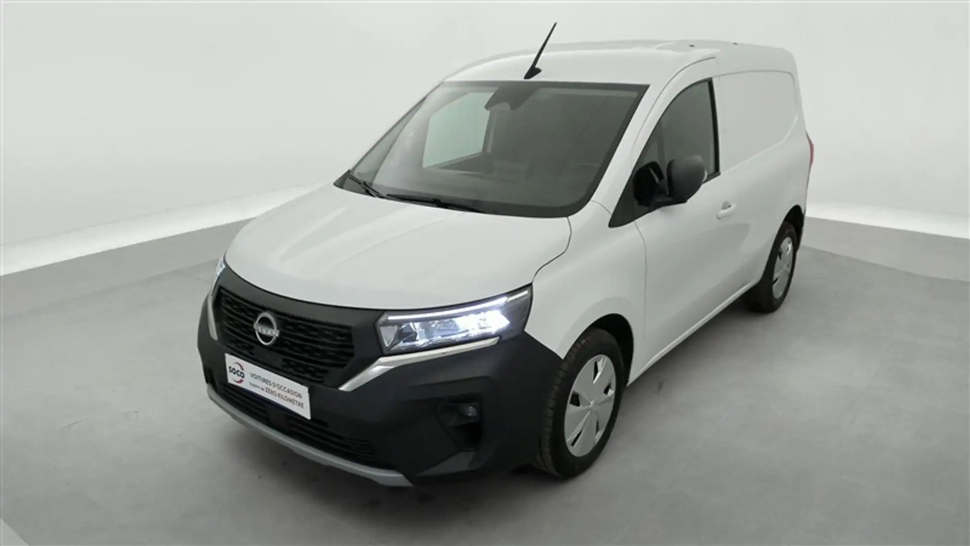 Nissan Townstar Tce 130 Connecta CARPLAY / CLIM / FULL LED Wit - 1