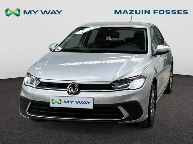 Volkswagen Polo Polo Life Business 1.0 TSI 70 kW (95 ch) 5 vitesses manuel